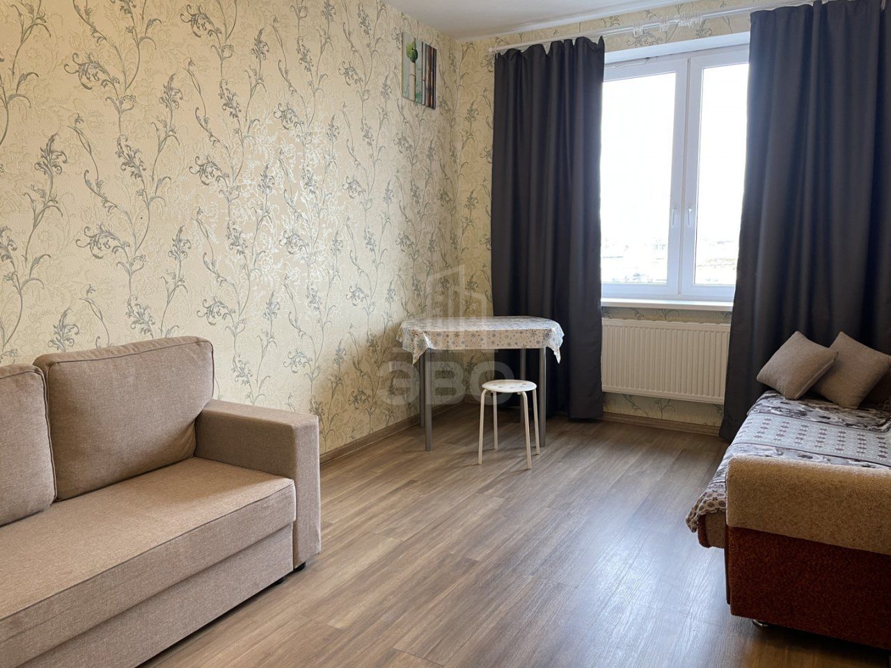 однокомнатная квартира в Санкт-Петербурге по адресу: Областная ул., 1