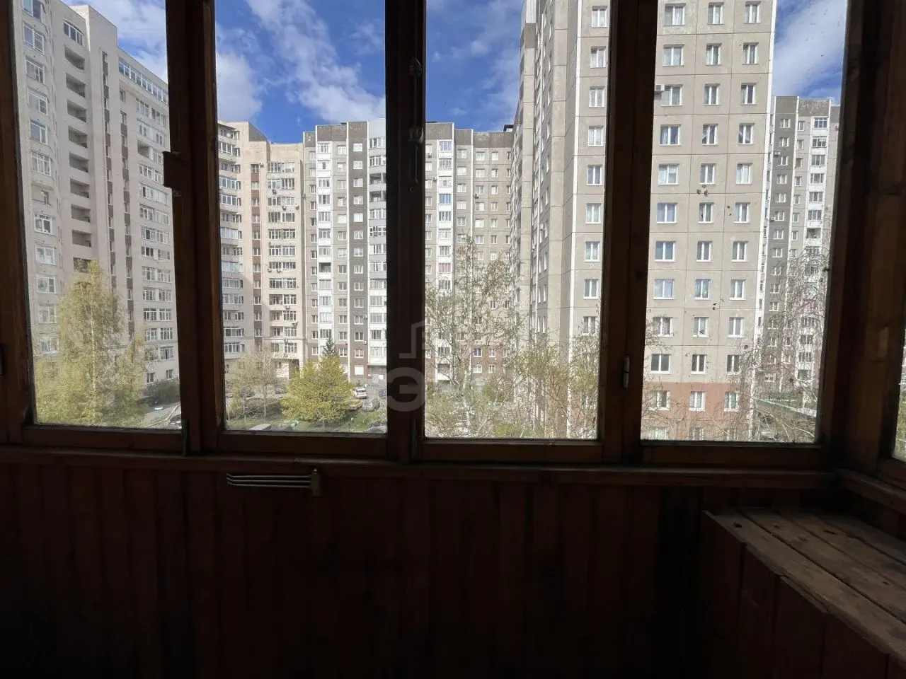двухкомнатная квартира в Санкт-Петербурге по адресу: Ветеранов проспект, 136