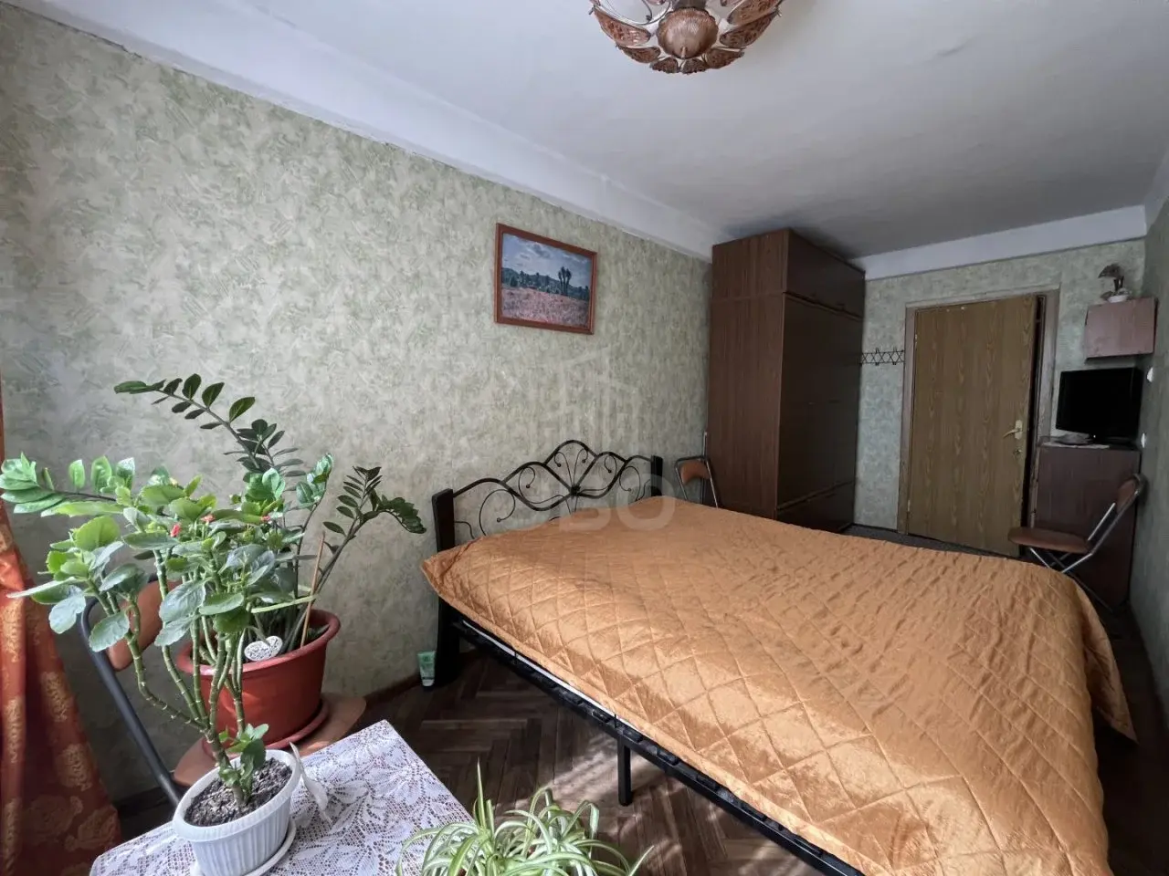 двухкомнатная квартира в Санкт-Петербурге по адресу: Ветеранов проспект, 136