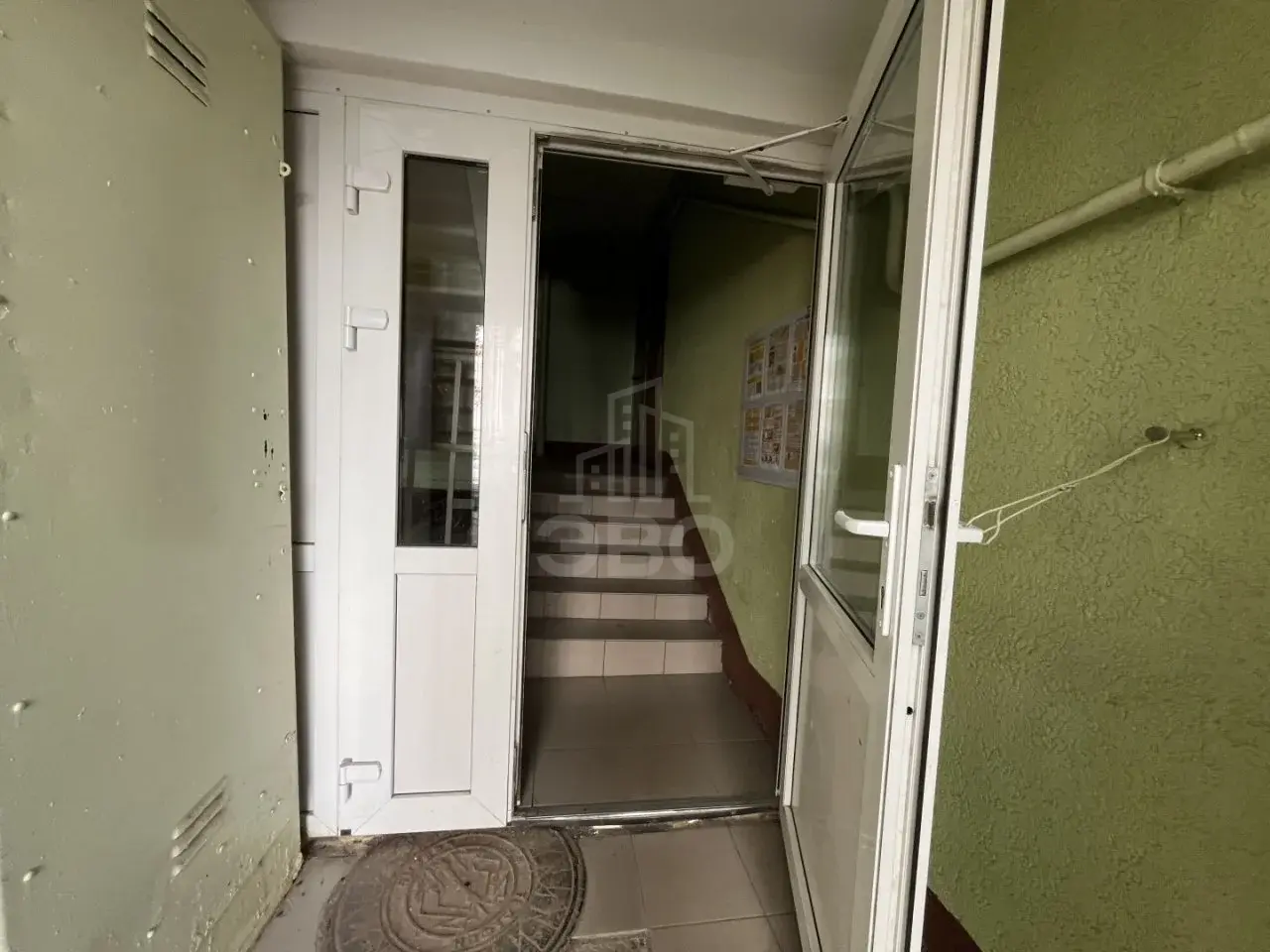 двухкомнатная квартира в Санкт-Петербурге по адресу: Ветеранов проспект, 136