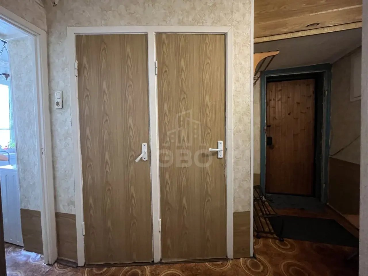 двухкомнатная квартира в Санкт-Петербурге по адресу: Ветеранов проспект, 136