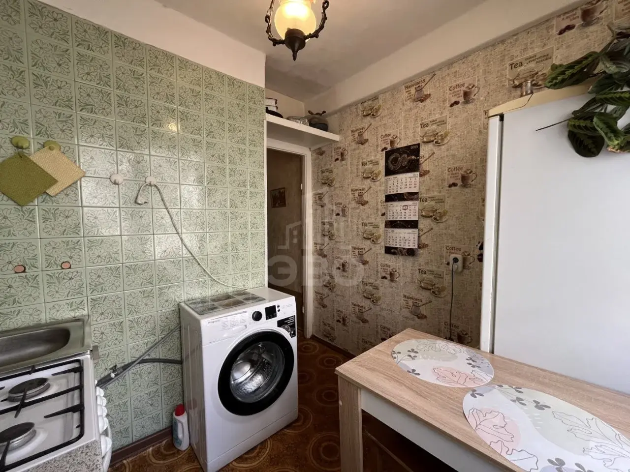 двухкомнатная квартира в Санкт-Петербурге по адресу: Ветеранов проспект, 136