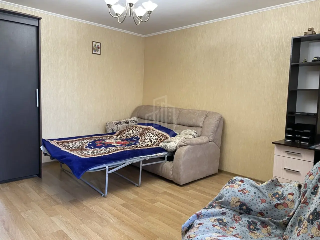двухкомнатная квартира в Санкт-Петербурге по адресу: Подвойского ул., 50, к 3