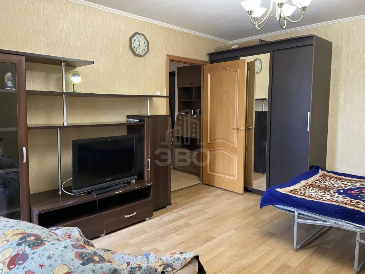 двухкомнатная квартира в Санкт-Петербурге по адресу: Подвойского ул., 50, к 3