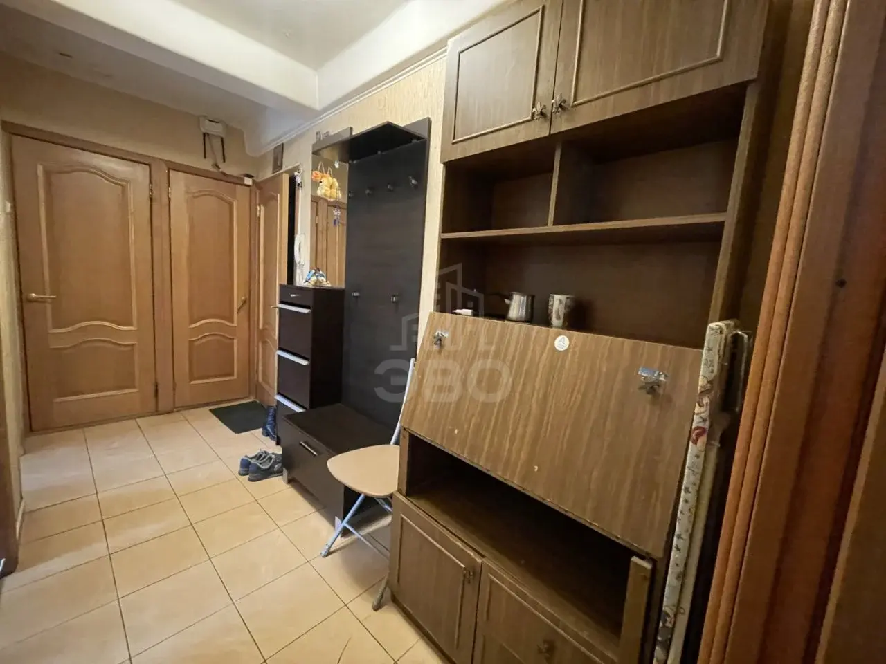 двухкомнатная квартира в Санкт-Петербурге по адресу: Подвойского ул., 50, к 3