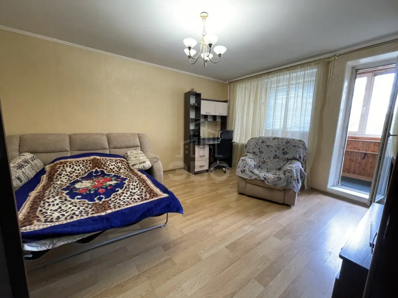 двухкомнатная квартира в Санкт-Петербурге по адресу: Подвойского ул., 50, к 3