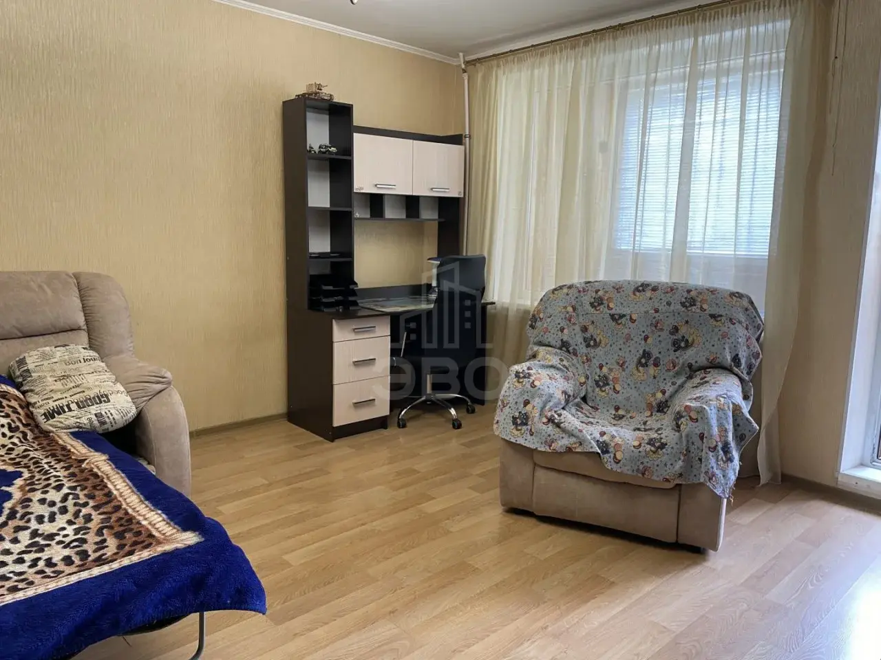 двухкомнатная квартира в Санкт-Петербурге по адресу: Подвойского ул., 50, к 3