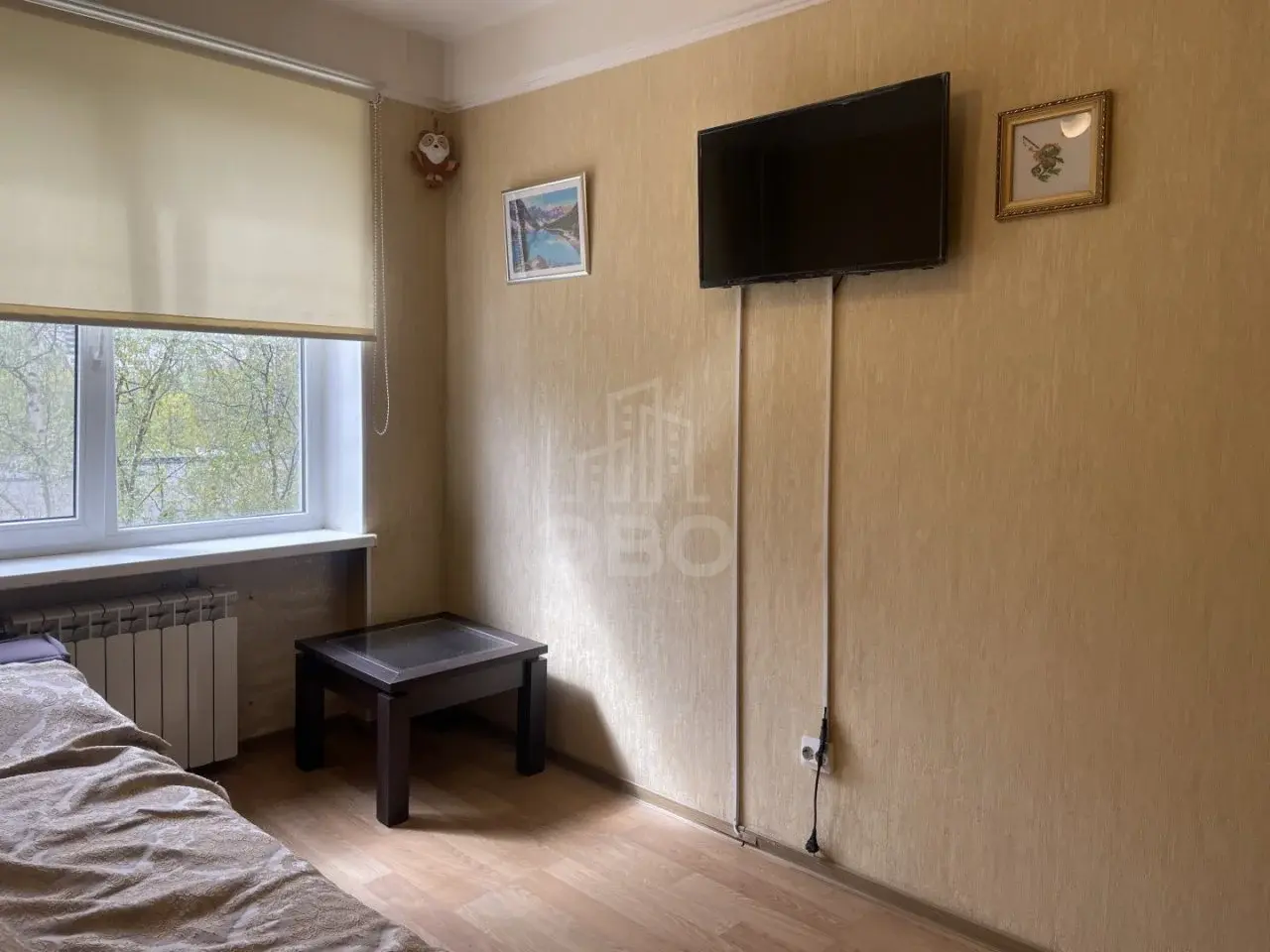 двухкомнатная квартира в Санкт-Петербурге по адресу: Подвойского ул., 50, к 3