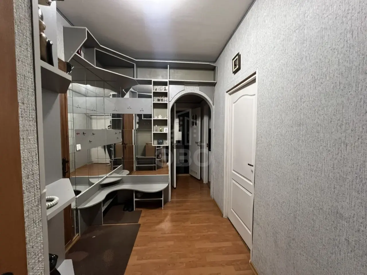 двухкомнатная квартира в Санкт-Петербурге по адресу: Сиреневый б-р., 23к2