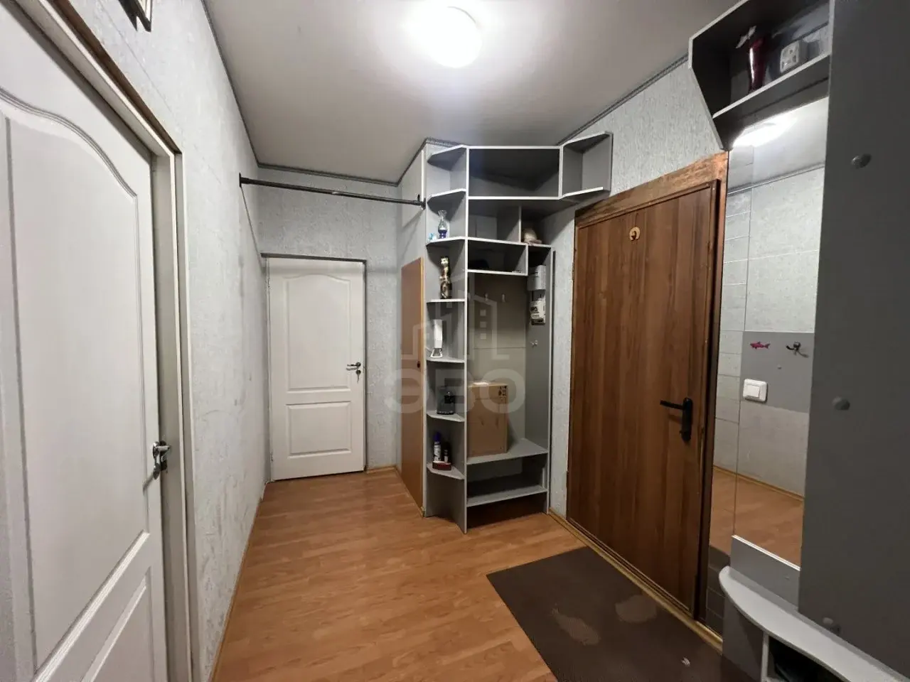 двухкомнатная квартира в Санкт-Петербурге по адресу: Сиреневый б-р., 23к2