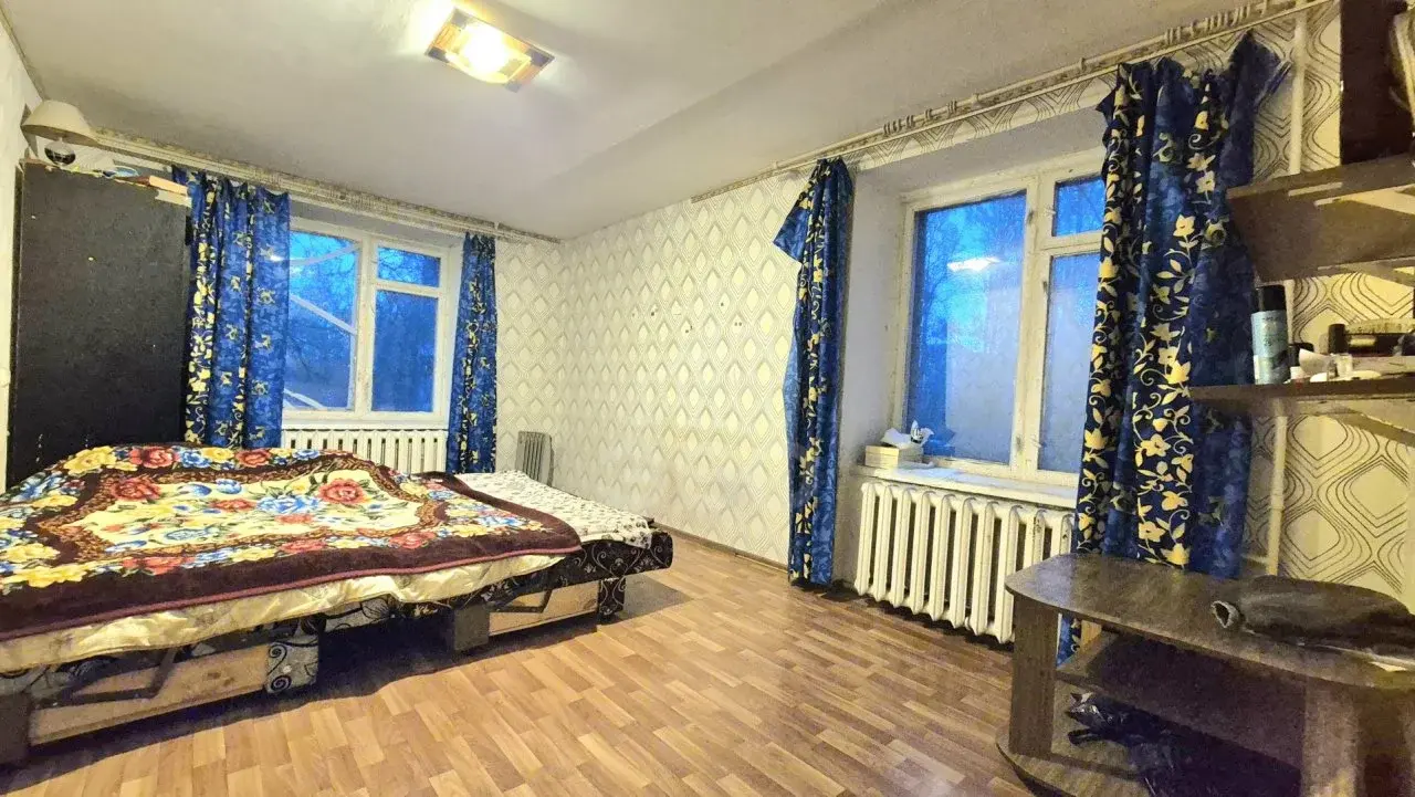 двухкомнатная квартира в Санкт-Петербурге по адресу: Будапештская ул., 38, к 4