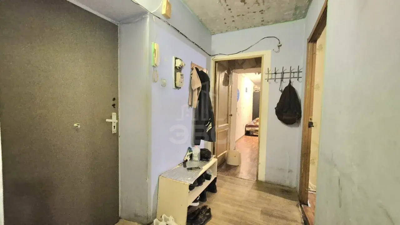 двухкомнатная квартира в Санкт-Петербурге по адресу: Будапештская ул., 38, к 4