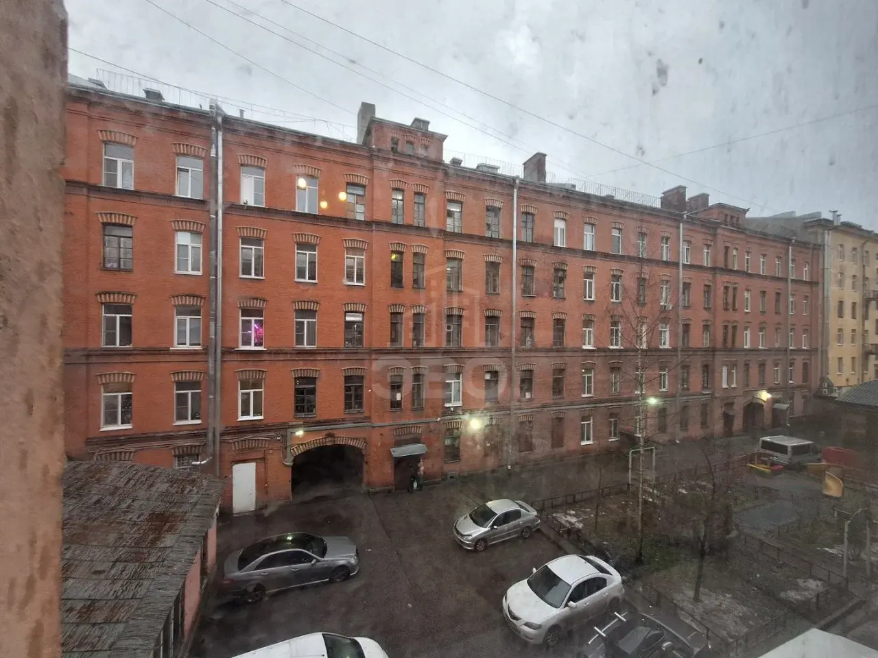 комната в Санкт-Петербурге по адресу: Нарвский проспект, 9, к 3