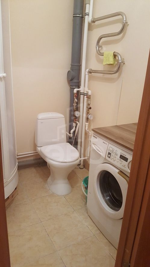 однокомнатная квартира в Санкт-Петербурге по адресу: Флотская ул., 9