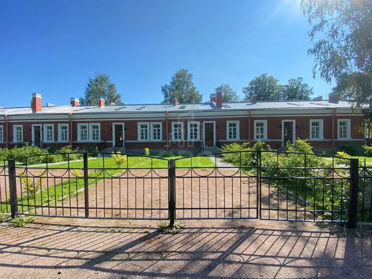 однокомнатная квартира в Санкт-Петербурге по адресу: Конно-Гренадерская ул., 13, литера А