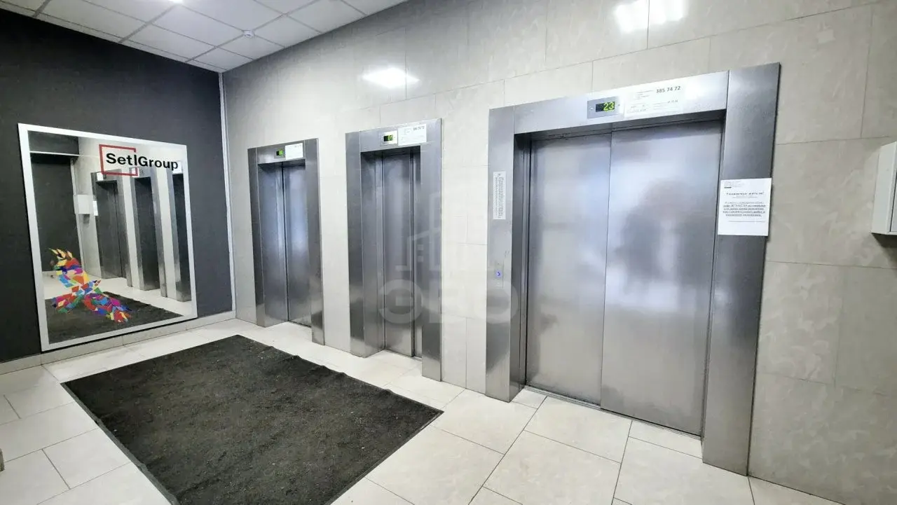 студия в Санкт-Петербурге по адресу: Арцеуловская аллея, 21
