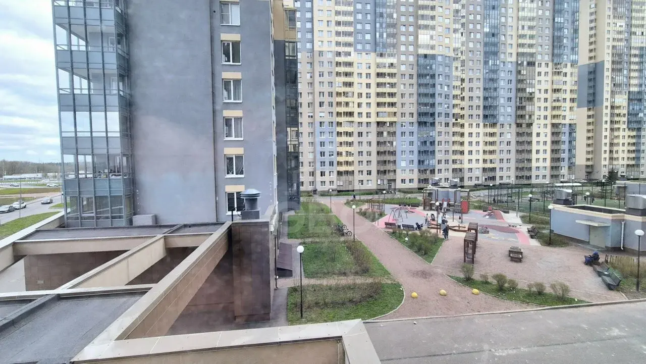 студия в Санкт-Петербурге по адресу: Арцеуловская аллея, 21