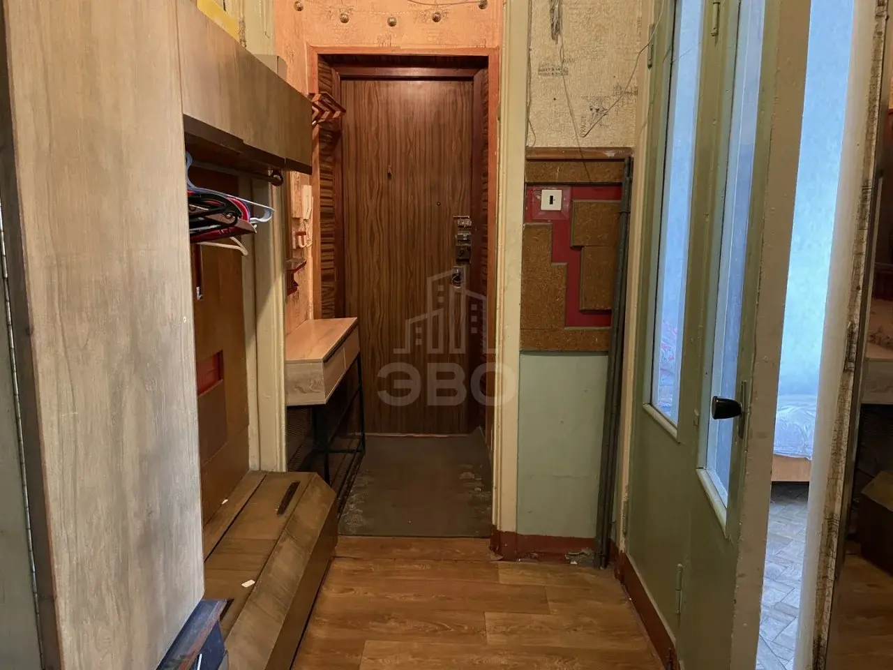 двухкомнатная квартира в Санкт-Петербурге по адресу: Адмирала Лазарева наб., 20, литера б