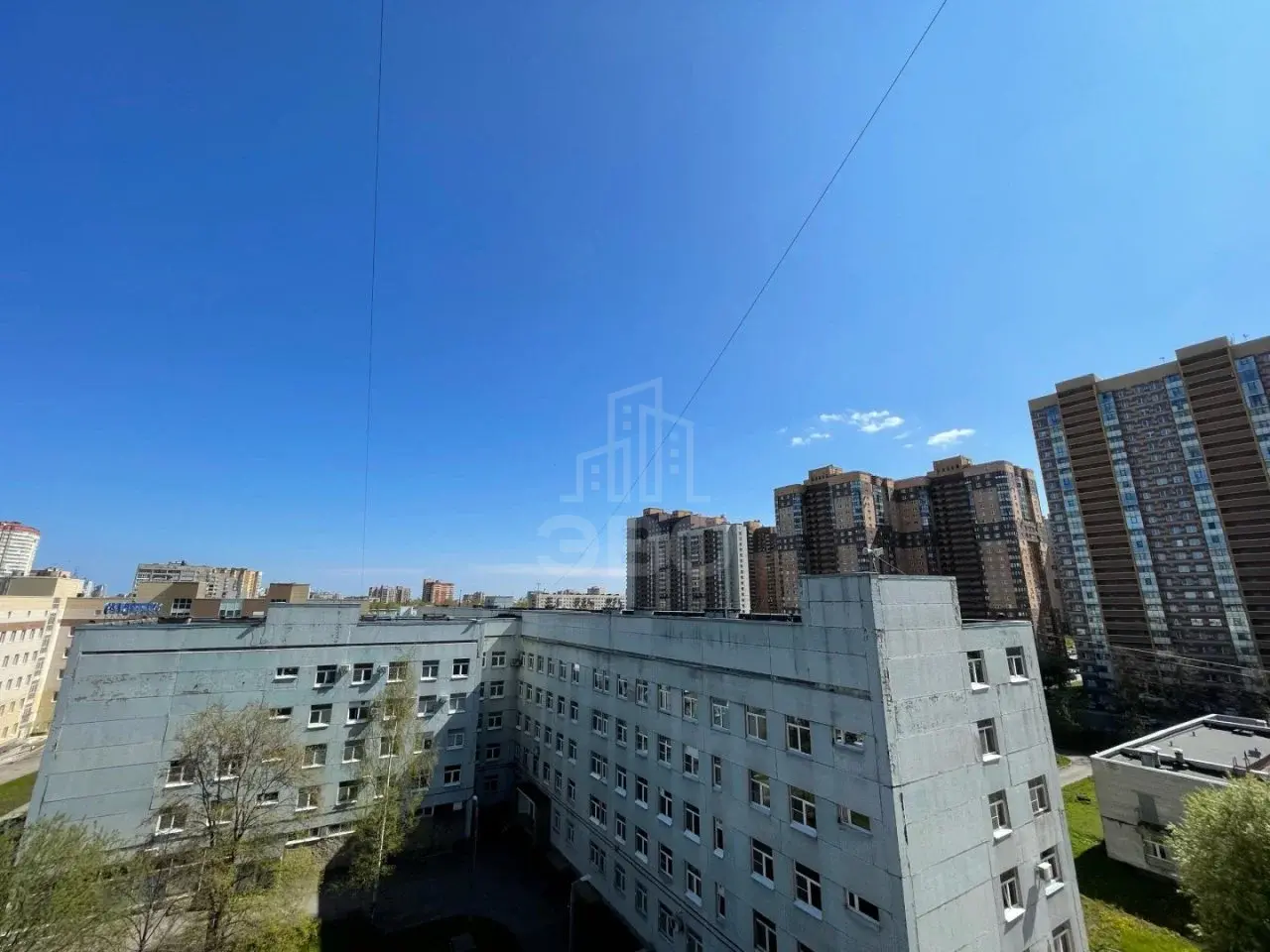 однокомнатная квартира в Санкт-Петербурге по адресу: Пулковская ул., 2, к 1