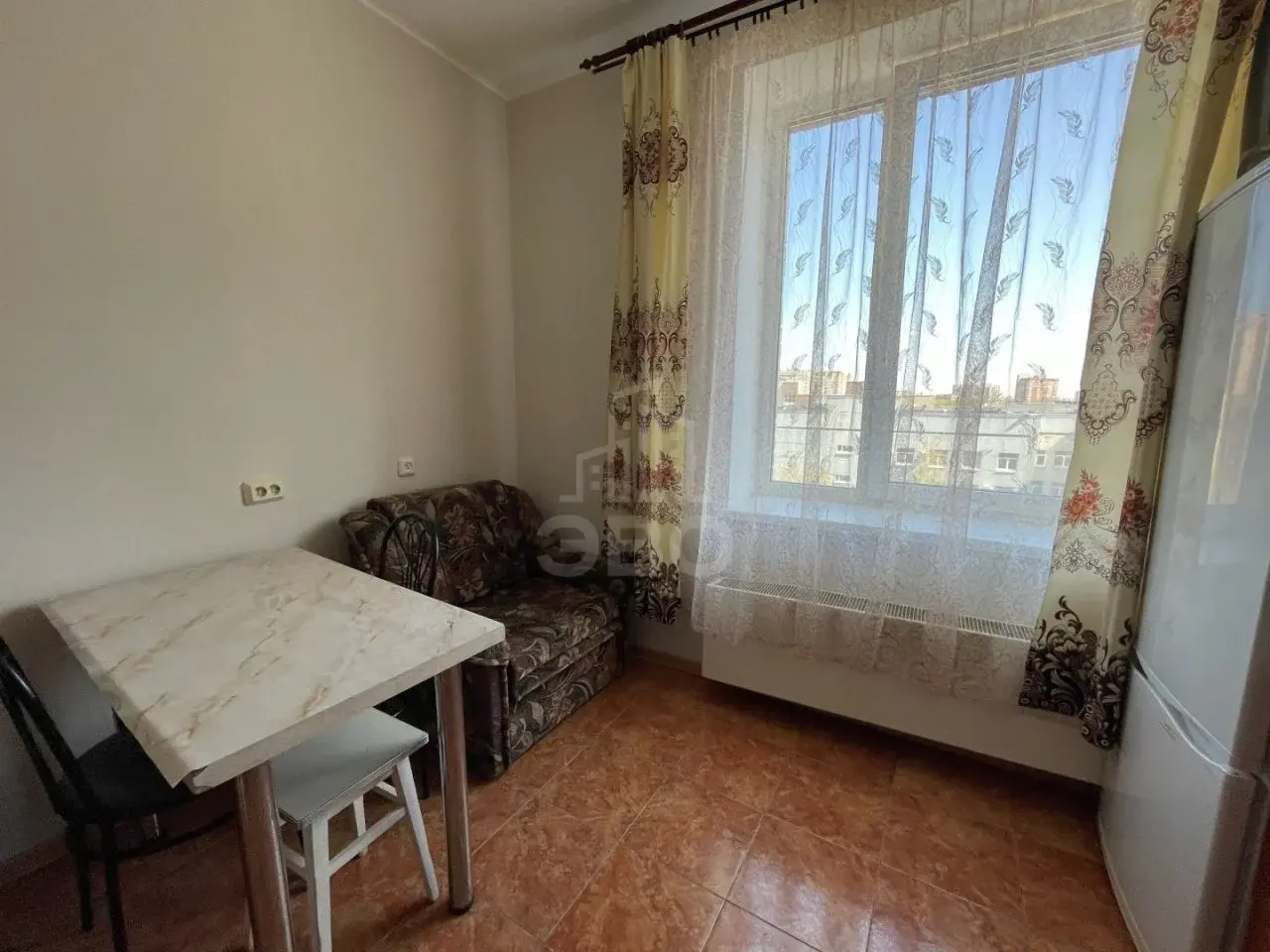 однокомнатная квартира в Санкт-Петербурге по адресу: Пулковская ул., 2, к 1