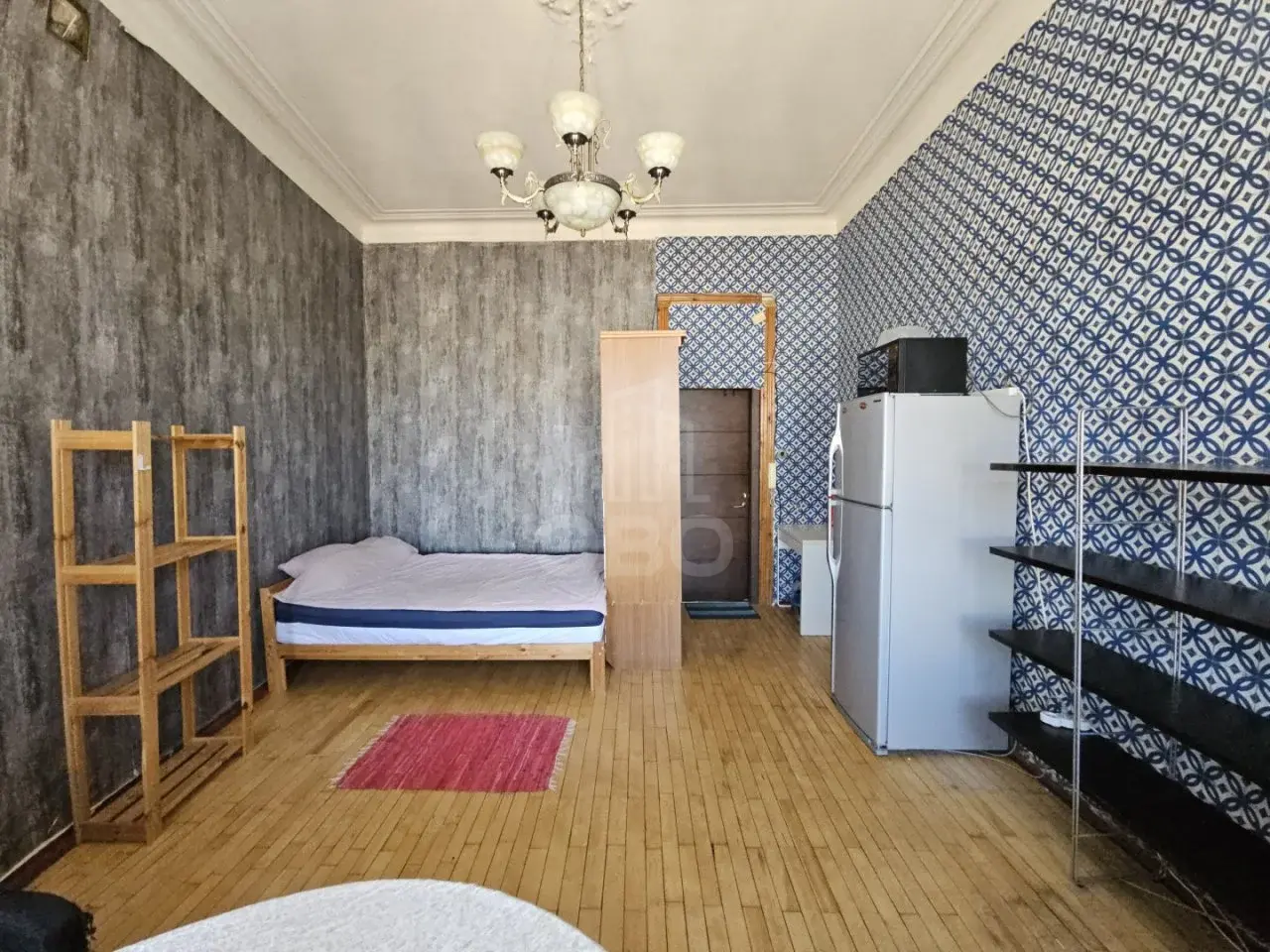 комната в Санкт-Петербурге по адресу: 9-я Советская ул., 11-13, литера А