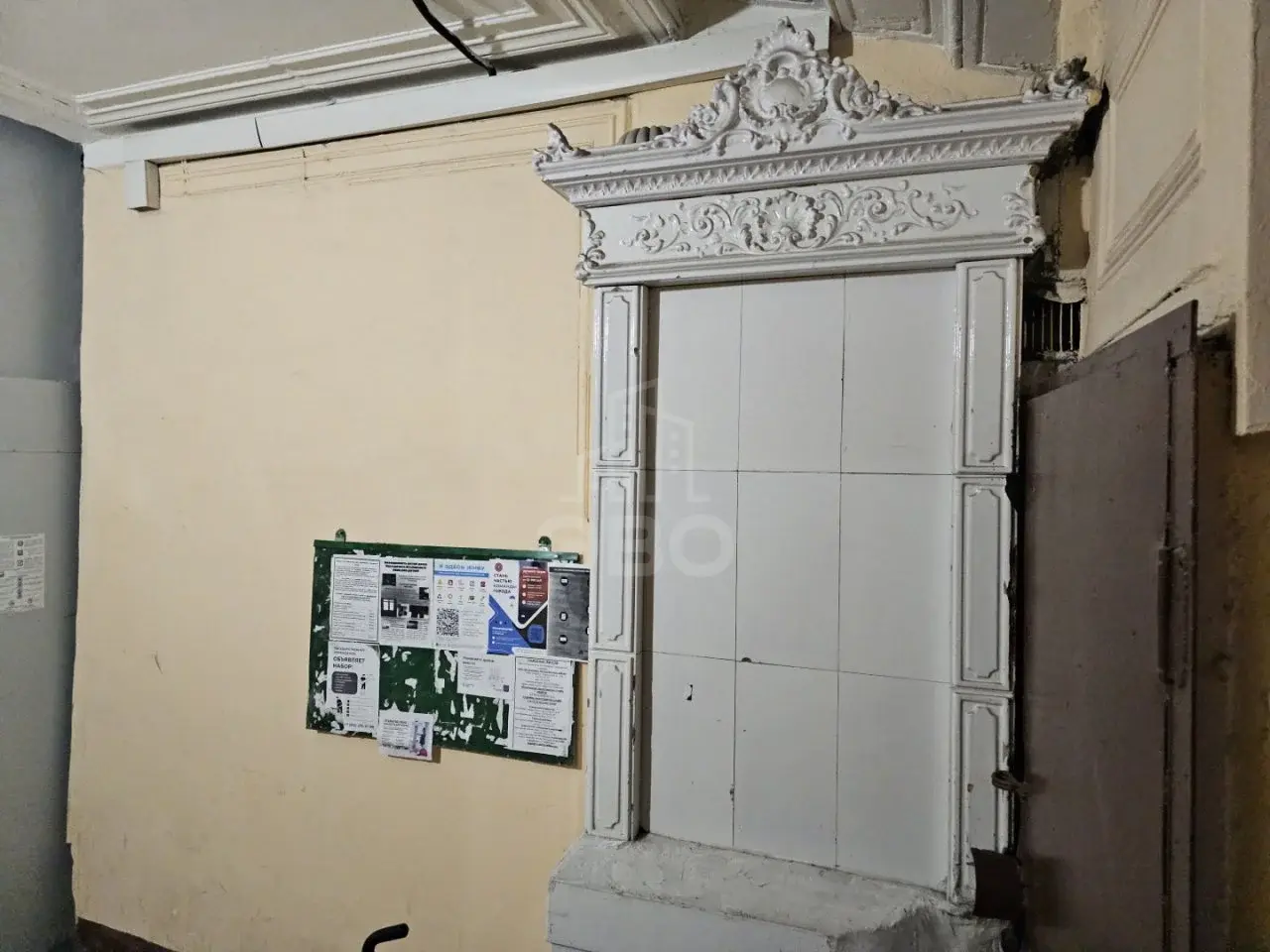 комната в Санкт-Петербурге по адресу: 9-я Советская ул., 11-13, литера А