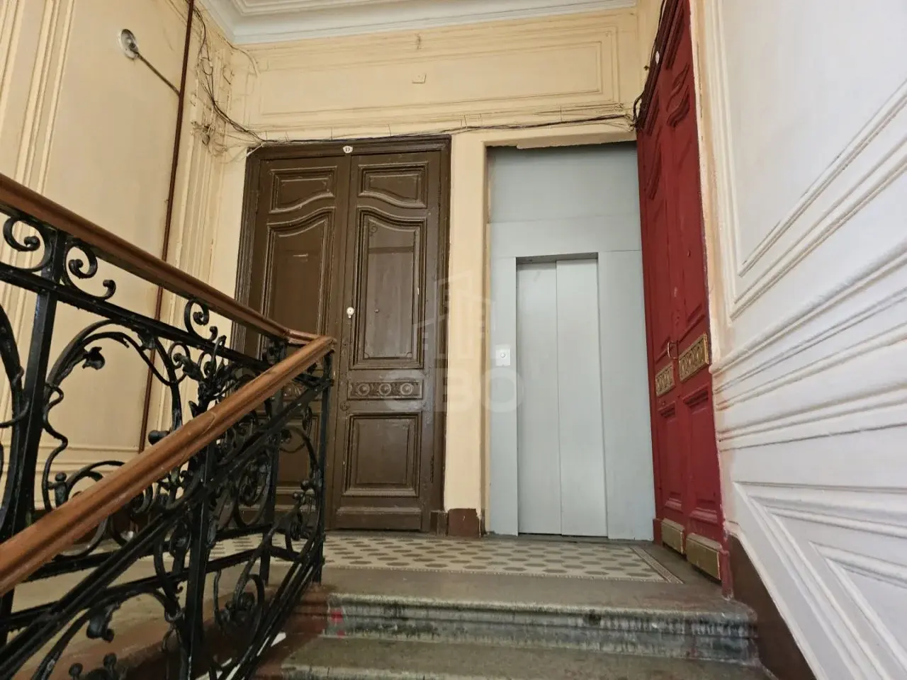 комната в Санкт-Петербурге по адресу: 9-я Советская ул., 11-13, литера А