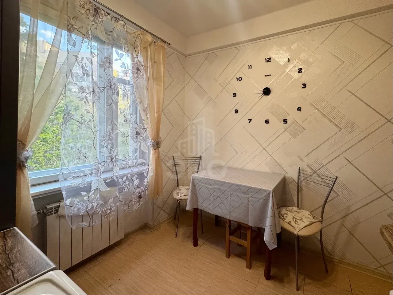 двухкомнатная квартира в Санкт-Петербурге по адресу: Комендантский проспект, 28, к 2