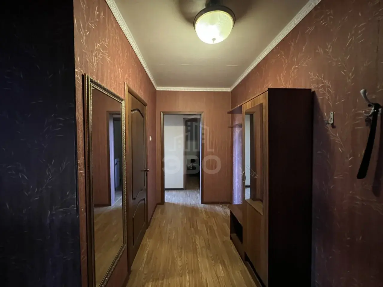 двухкомнатная квартира в Санкт-Петербурге по адресу: Вербная ул., 18к1