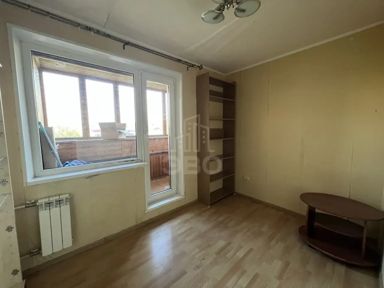 двухкомнатная квартира в Санкт-Петербурге по адресу: Вербная ул., 18к1