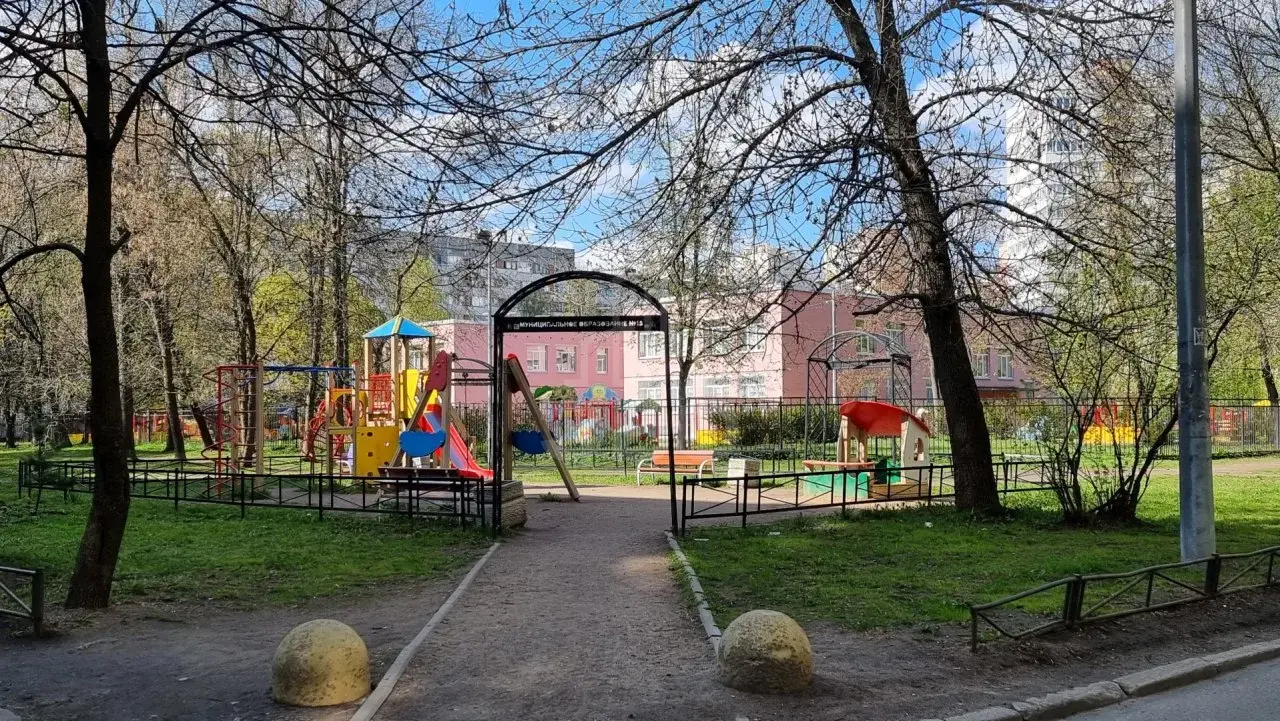 однокомнатная квартира в Санкт-Петербурге по адресу: Руднева ул., 3, к 2, литера А