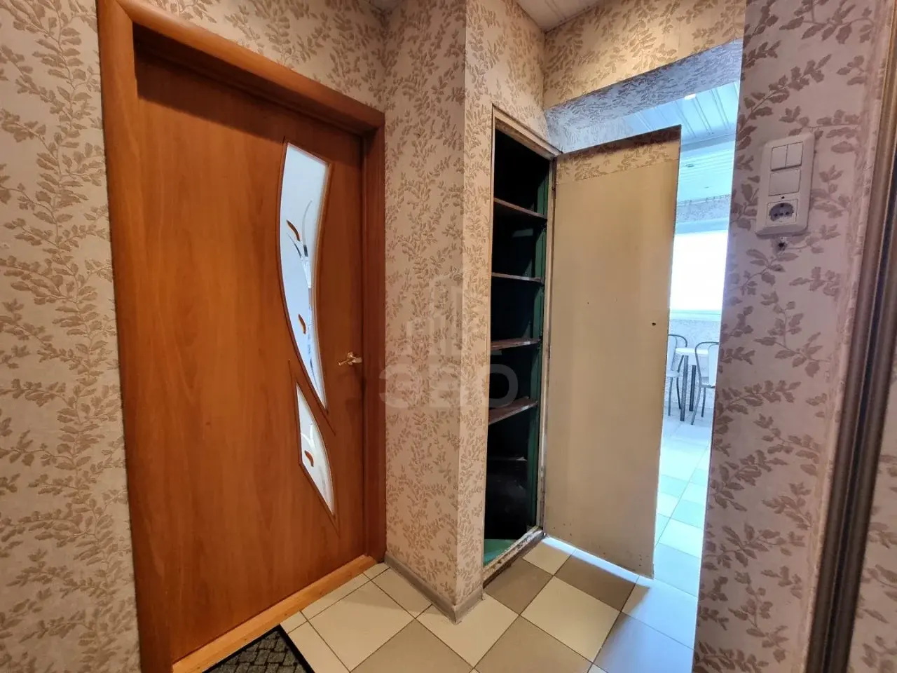 однокомнатная квартира в Санкт-Петербурге по адресу: Руднева ул., 3, к 2, литера А