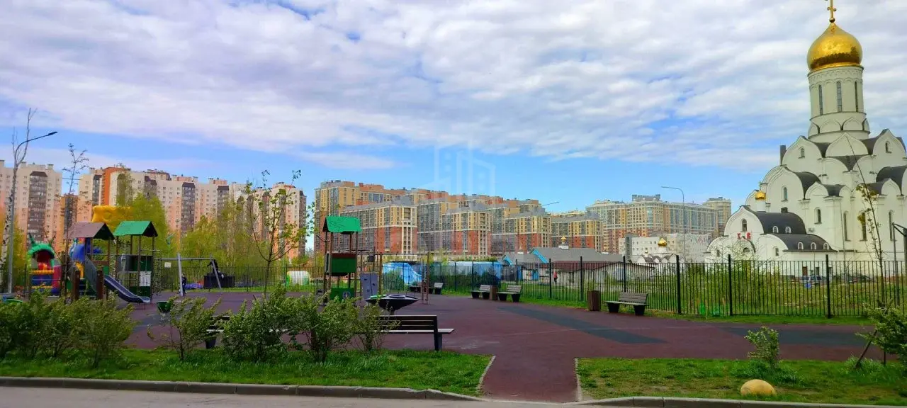 студия в Санкт-Петербурге по адресу: Пражская ул., 4