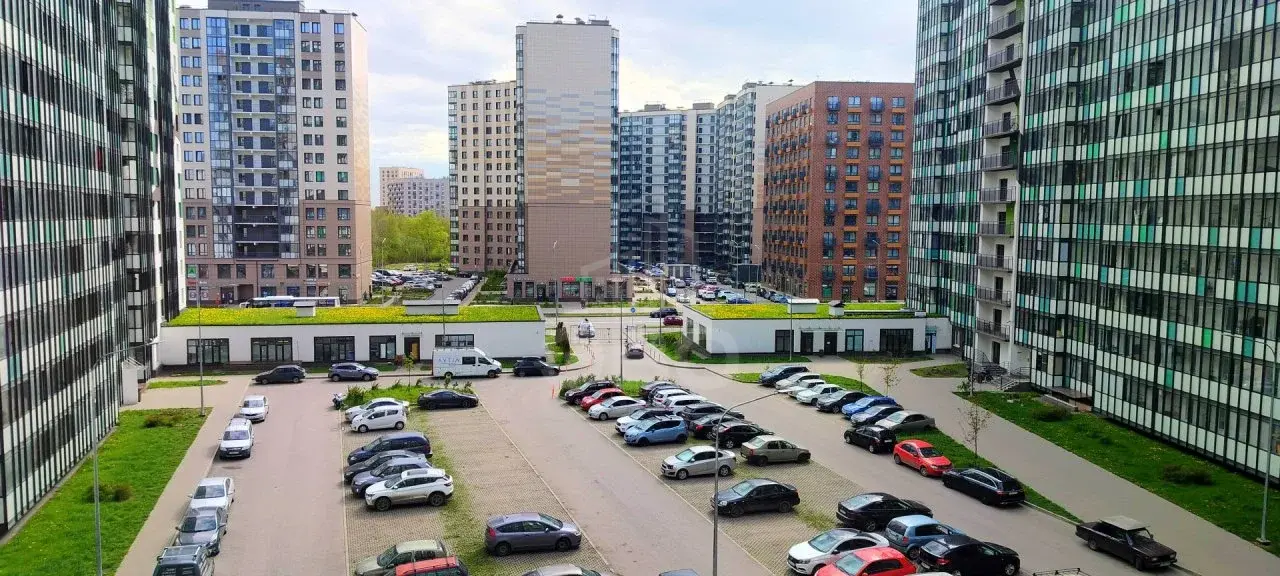 студия в Санкт-Петербурге по адресу: Пражская ул., 4