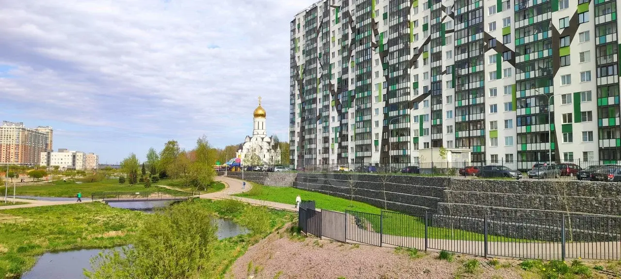 студия в Санкт-Петербурге по адресу: Пражская ул., 4