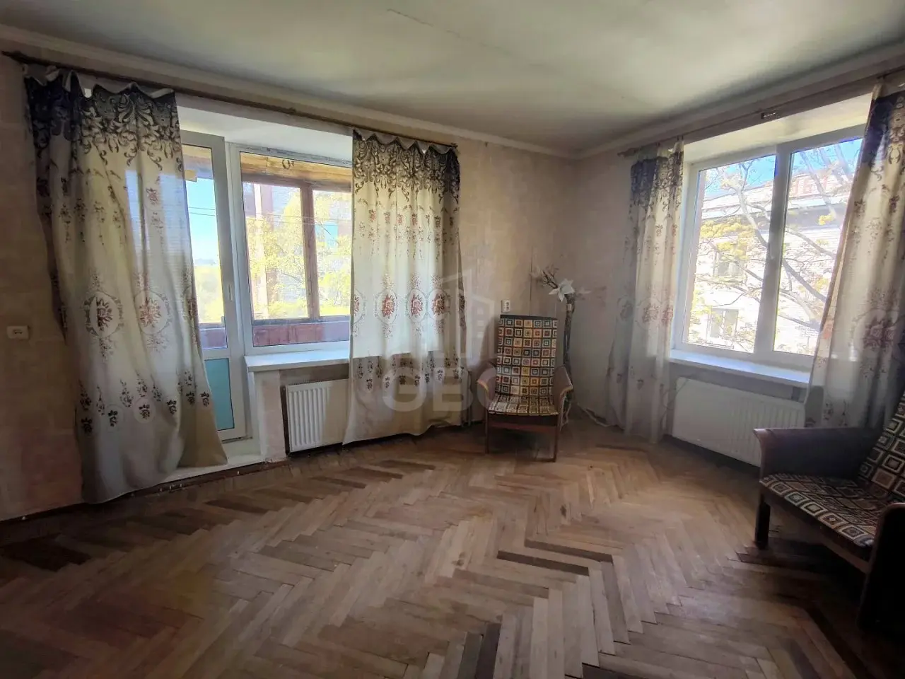 однокомнатная квартира в Санкт-Петербурге по адресу: Раевского проспект, 6