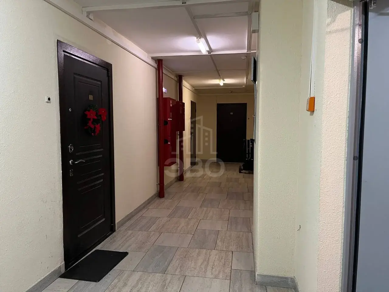 однокомнатная квартира в Санкт-Петербурге по адресу: Шоссе в Лаврики ул., 59, к 1