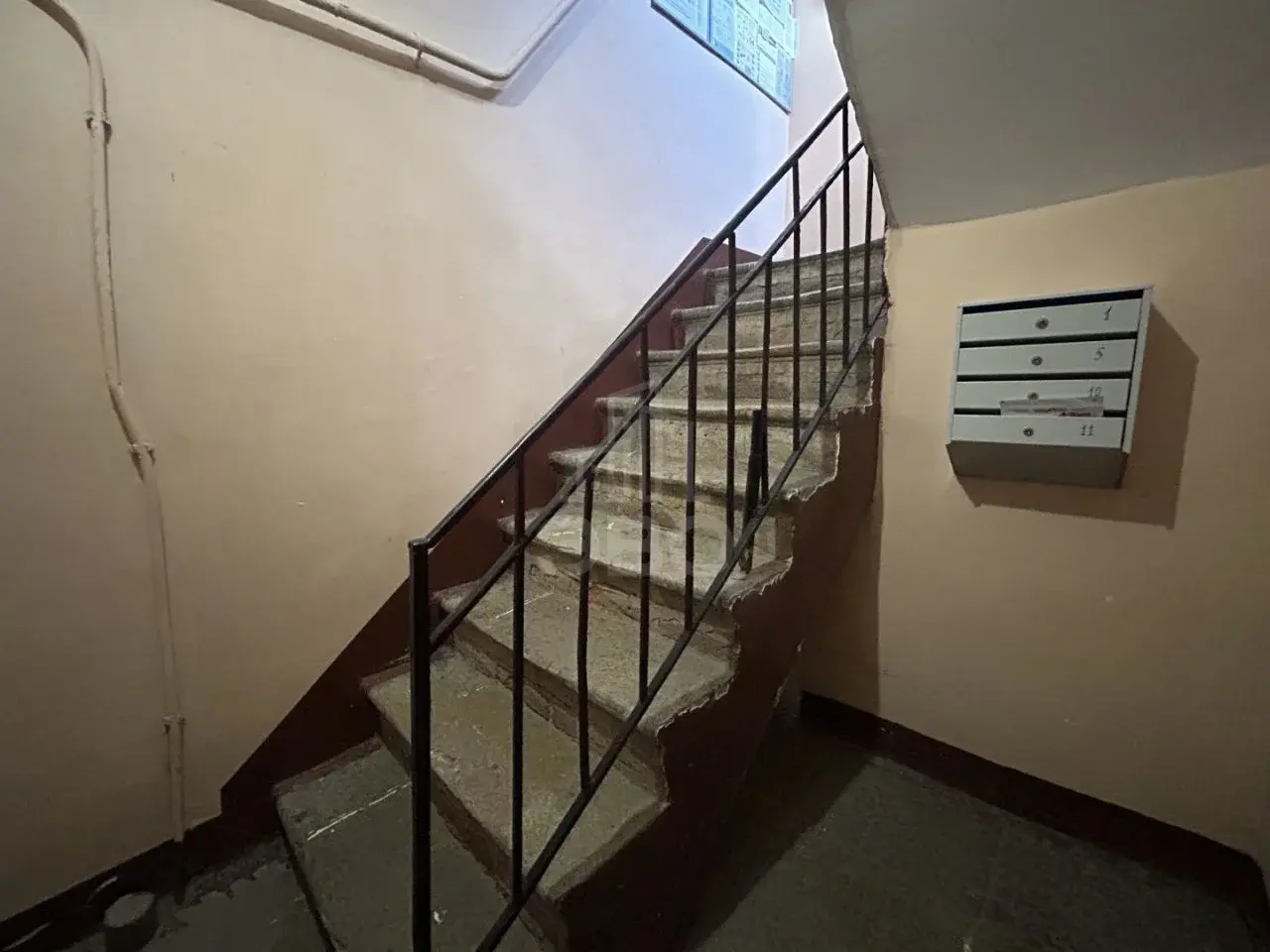комната в Санкт-Петербурге по адресу: Римского-Корсакова проспект, 31