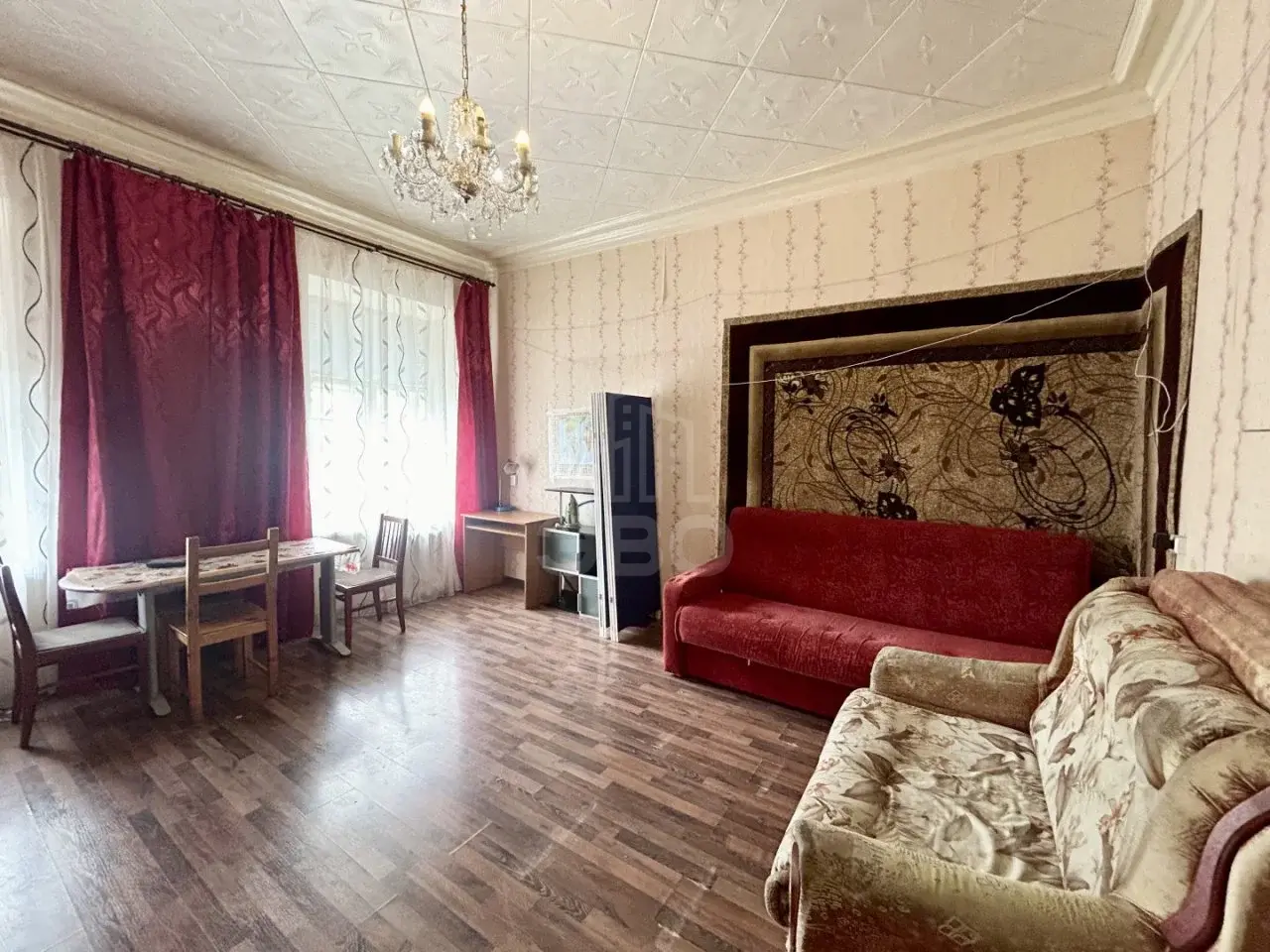 комната в Санкт-Петербурге по адресу: Римского-Корсакова проспект, 31