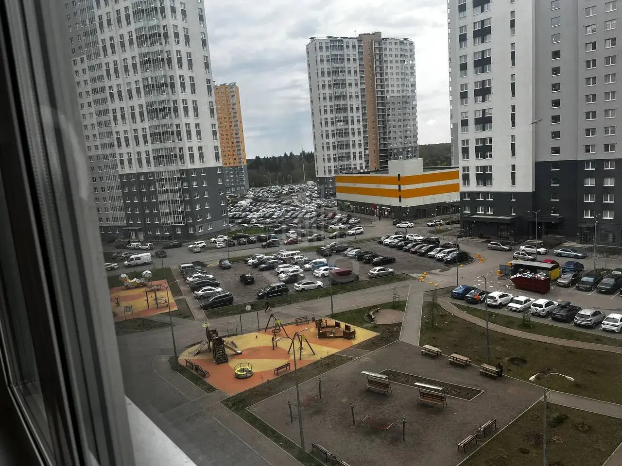 студия в Санкт-Петербурге по адресу: Муринская дорога., 25, к 2