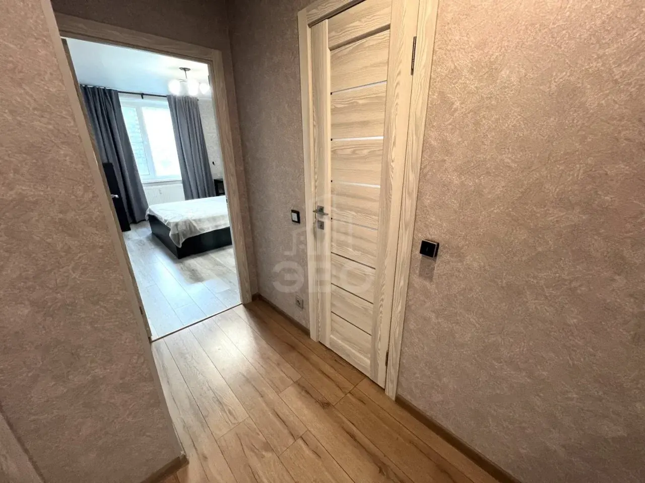 двухкомнатная квартира в Санкт-Петербурге по адресу: Екатерининская ул., 22, к 1