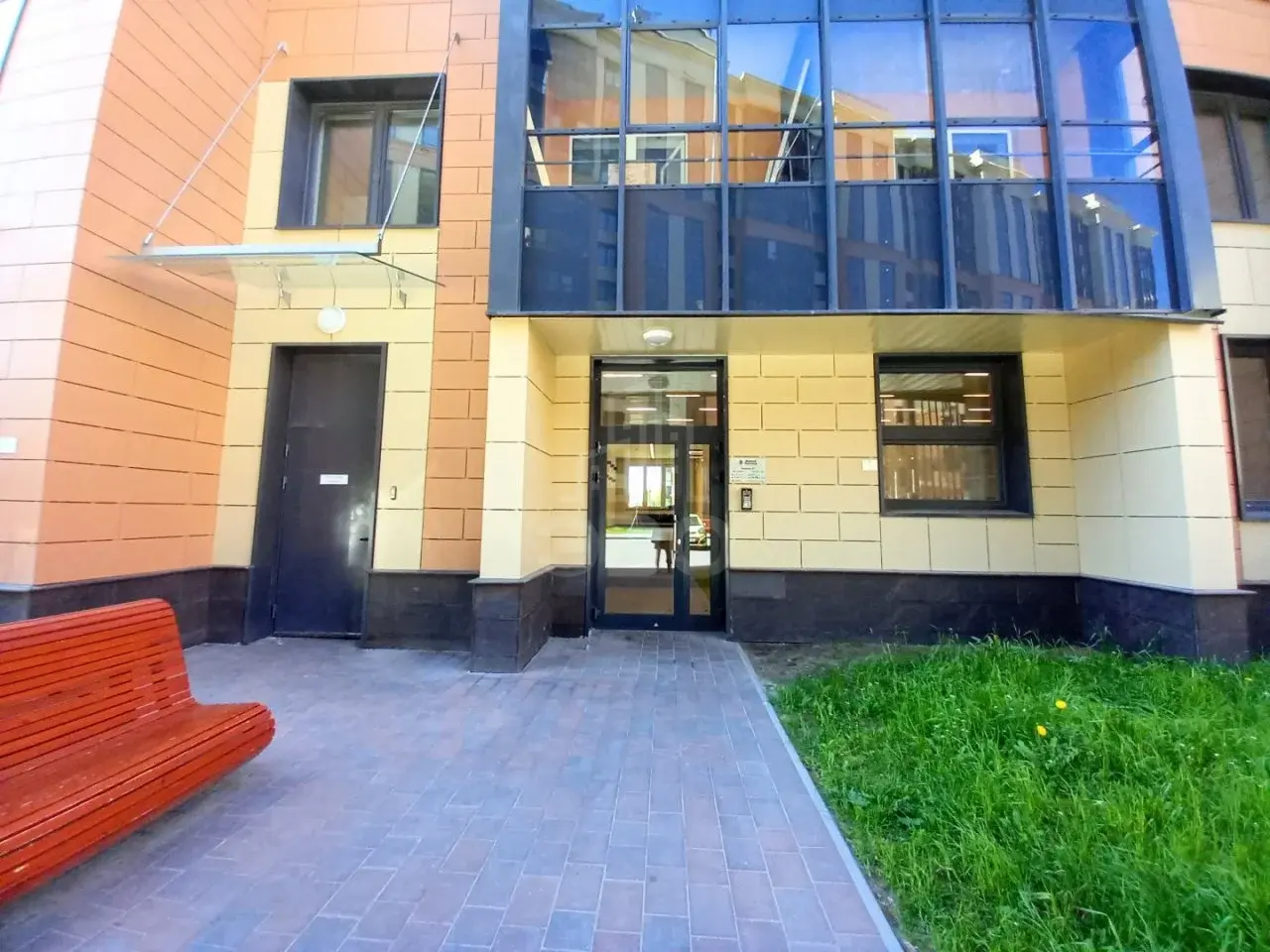 двухкомнатная квартира в Санкт-Петербурге по адресу: Большой Сампсониевский проспект, 70, к 5