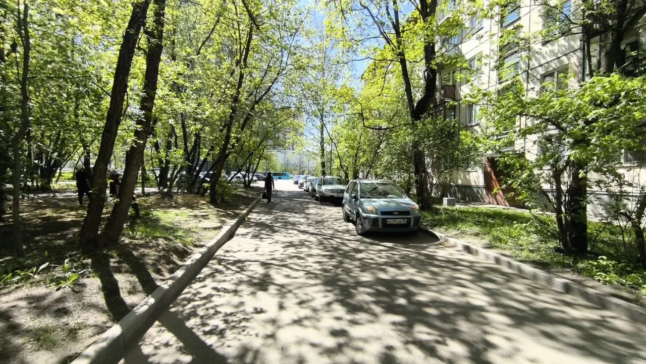 двухкомнатная квартира в Санкт-Петербурге по адресу: Науки проспект, 14, к 7