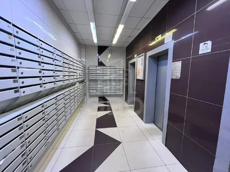 однокомнатная квартира в Санкт-Петербурге по адресу: Авиаторов Балтики проспект, 5
