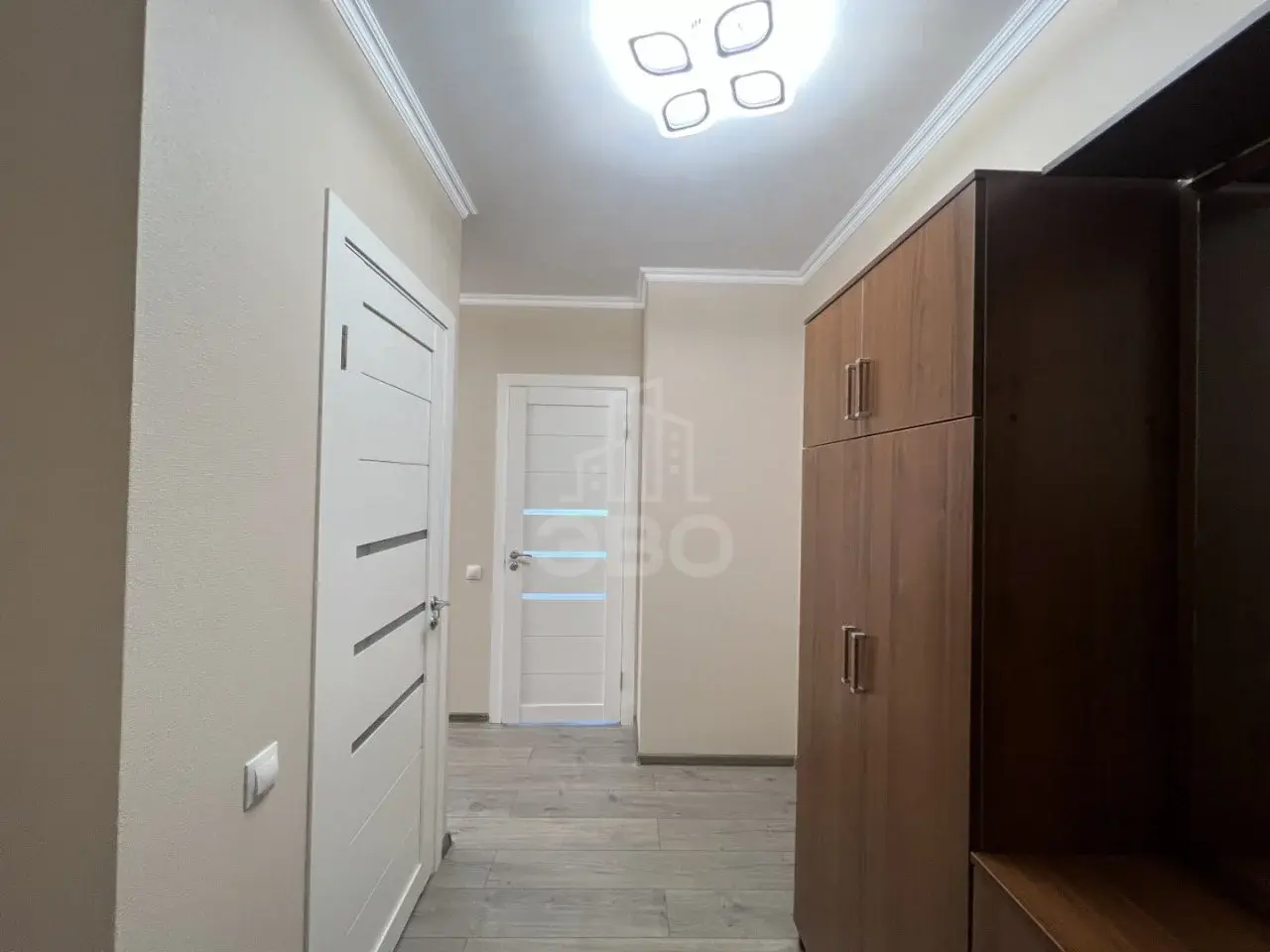 двухкомнатная квартира в Санкт-Петербурге по адресу: Шишкина ул., 303, к 1
