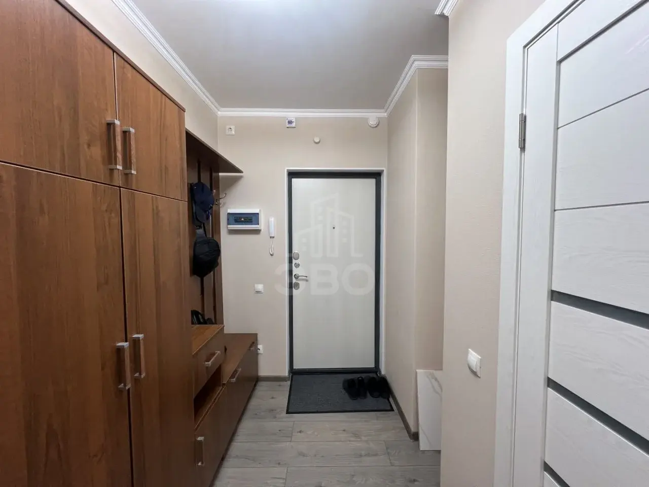 двухкомнатная квартира в Санкт-Петербурге по адресу: Шишкина ул., 303, к 1
