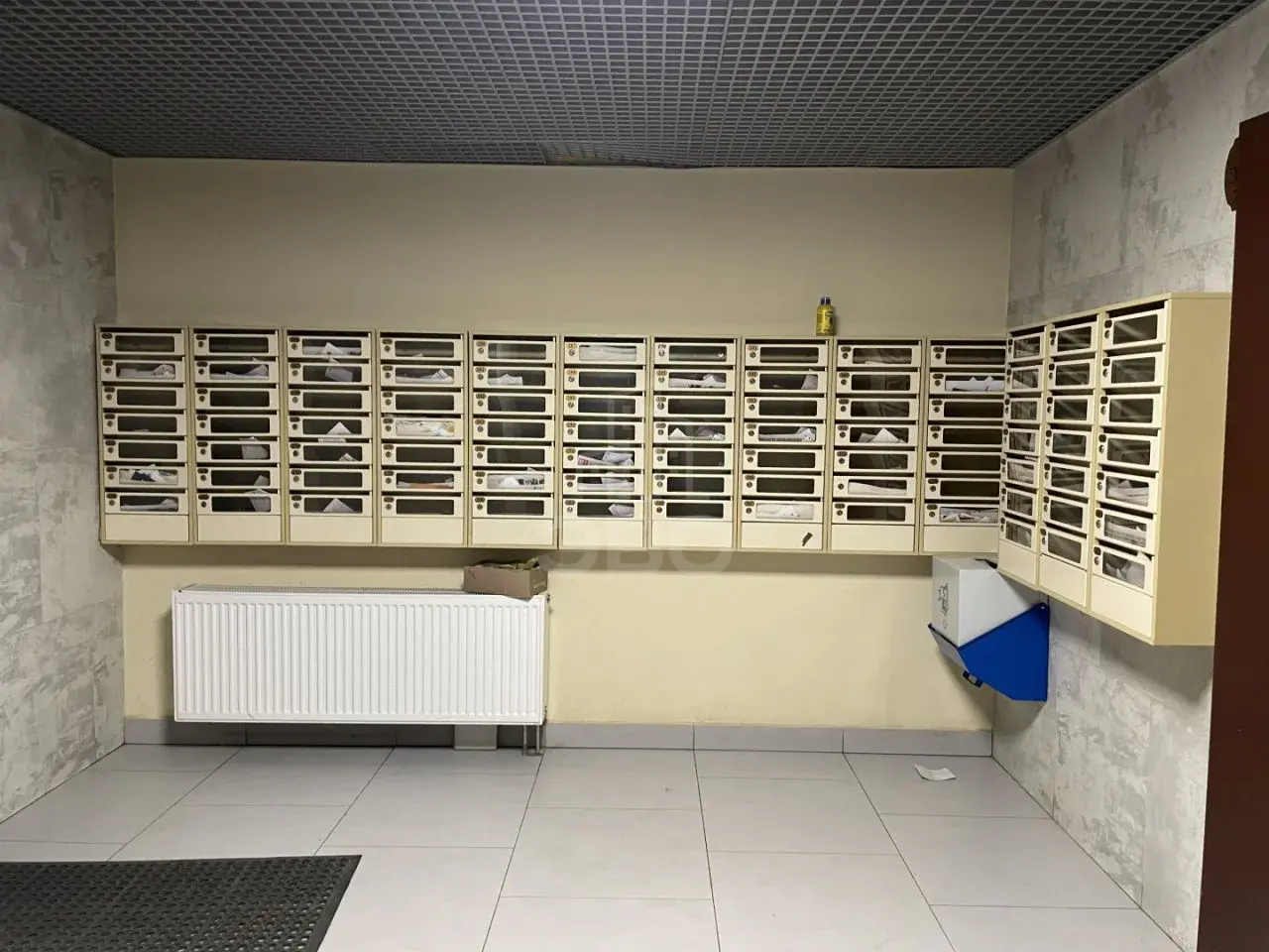 двухкомнатная квартира в Санкт-Петербурге по адресу: Кушелевская дорога., 7, к 5