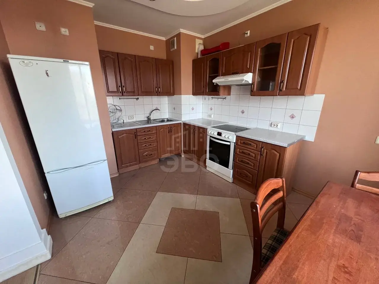 двухкомнатная квартира в Санкт-Петербурге по адресу: Ветеранов проспект, 122