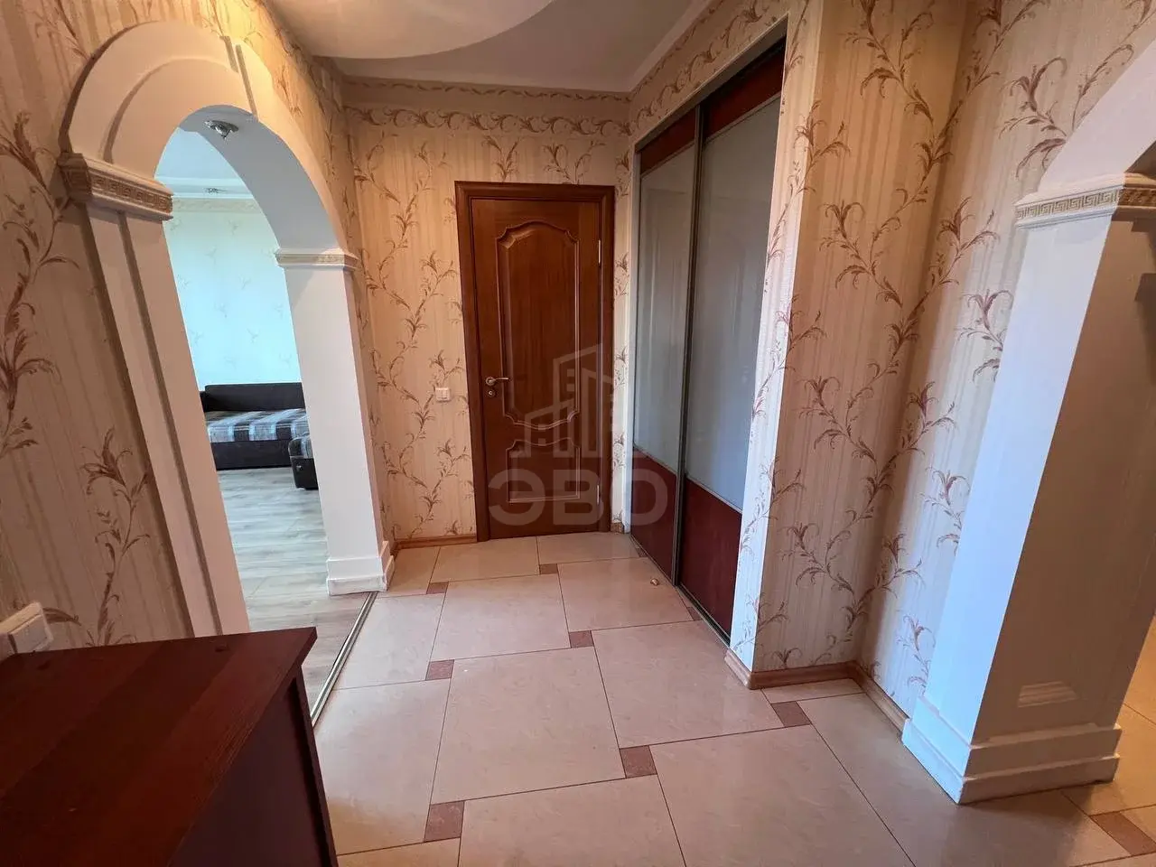 двухкомнатная квартира в Санкт-Петербурге по адресу: Ветеранов проспект, 122