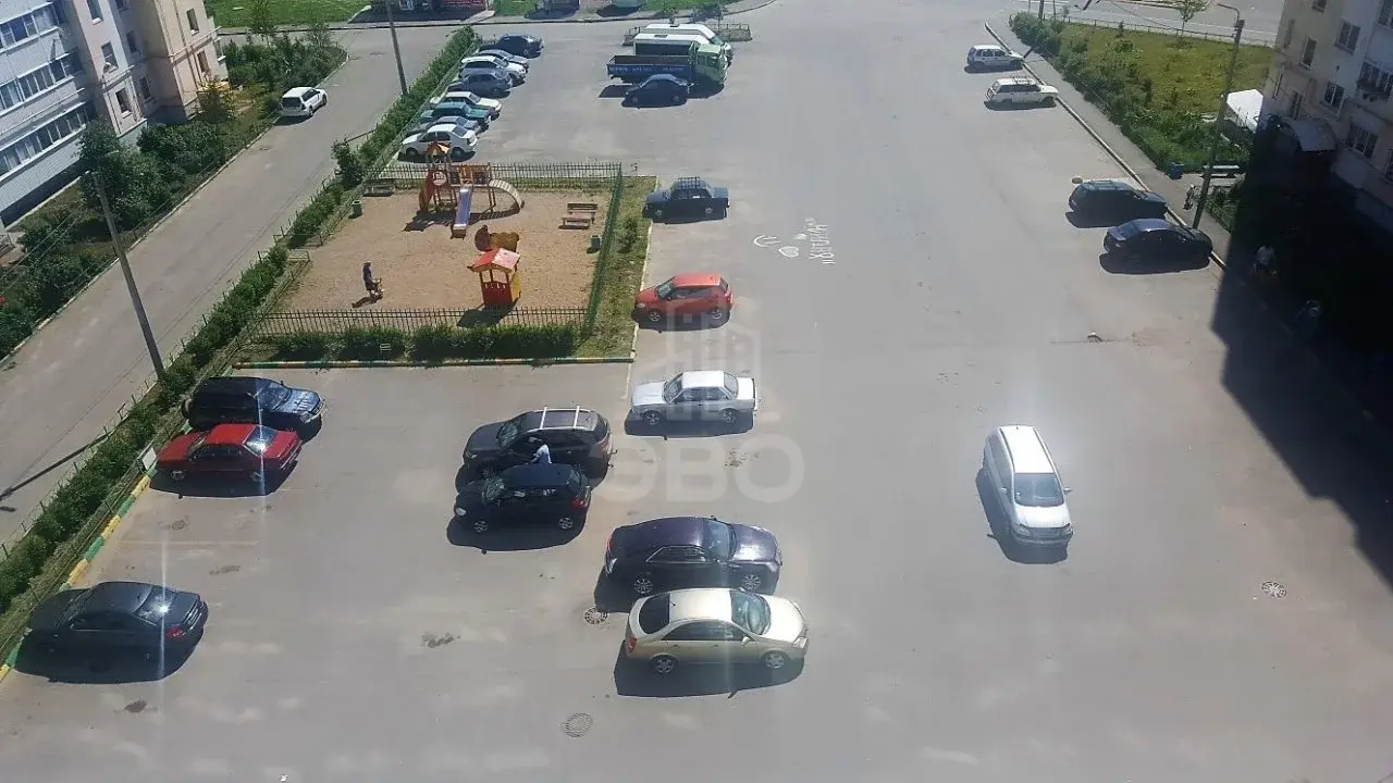 двухкомнатная квартира в Санкт-Петербурге по адресу: Первого Мая ул., 107, к.6